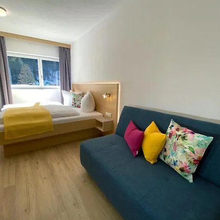 Apartment Paznaun Moments Kappl (Landeck)