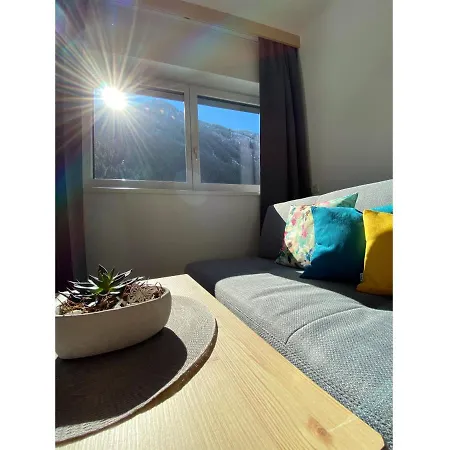 Paznaun Moments Apartman *