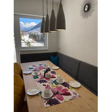 Paznaun Moments Apartment