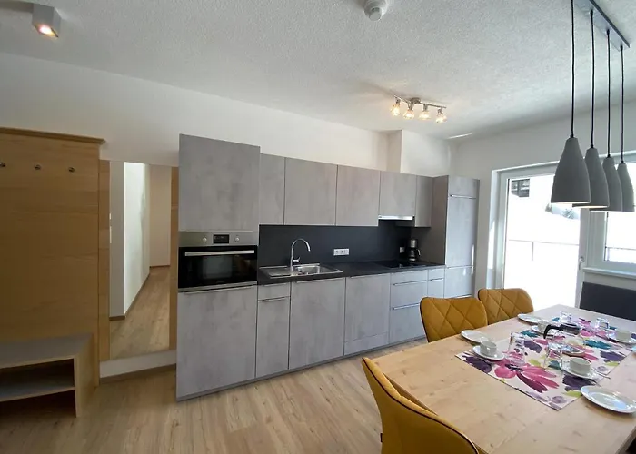 Paznaun Moments Apartment
