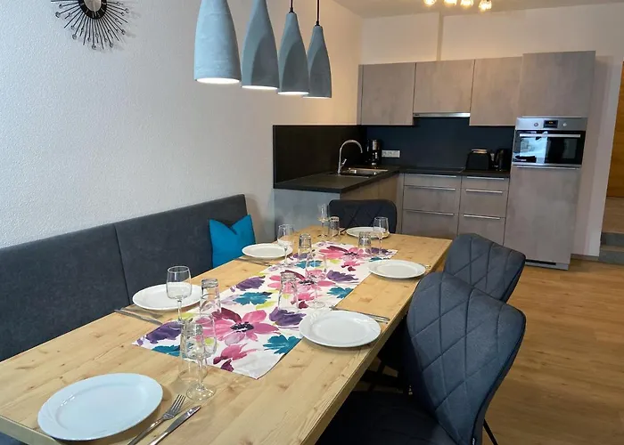 아파트 Paznaun Moments