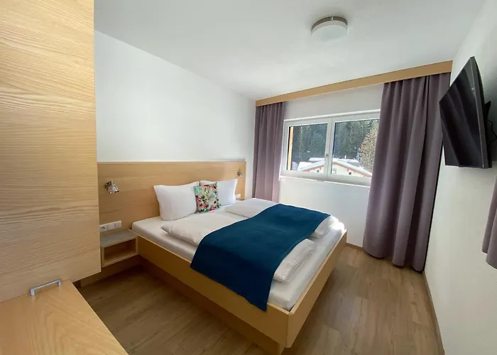 Paznaun Moments 카플